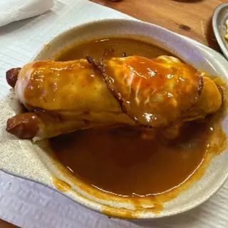 Cachorro à Zé