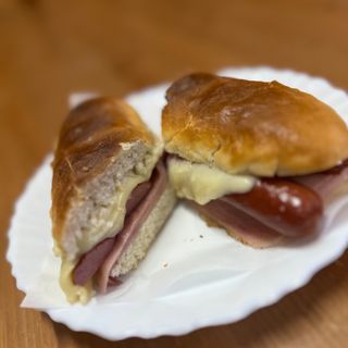 Cachorro em Pão Misto