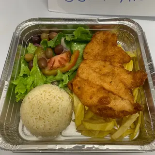 Panados de Frango