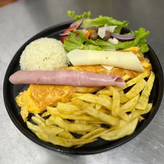 Omelete Mista