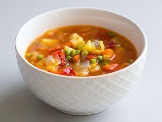 Sopa de vegetais