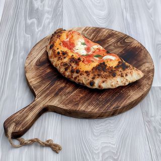 Pizza calzone