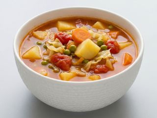 Sopa de vegetais