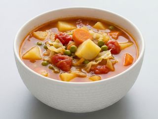 Sopa de vegetais