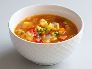 Sopa de vegetais