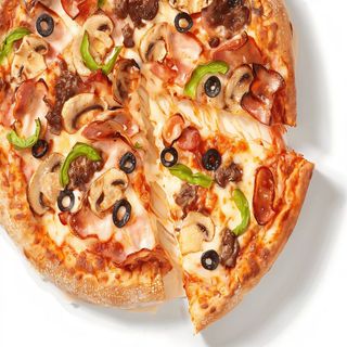 Pizza especial