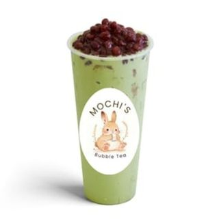 Matcha Milk Tea