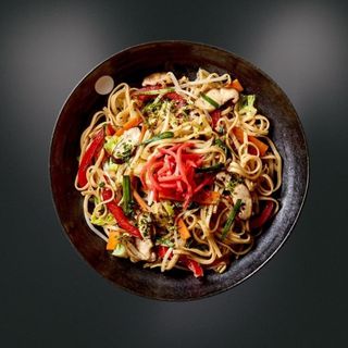 Vege Yakisoba