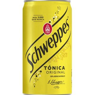 Tonic Schweppes