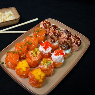 Gunkan Lover Box (20 un)