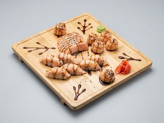 Menu Salmão Braseado (20 un)