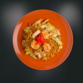 Prawn(EBI) Yakisoba