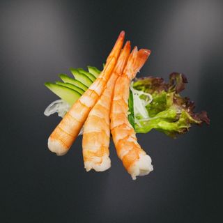 Prawn Sashimi