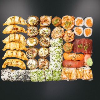 Menu Matchday (50 un)