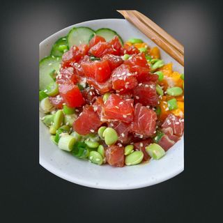  Tuna Poke Bowl 