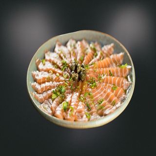 Lascas de Salmão (10 PCS)