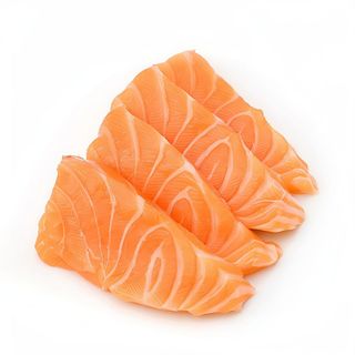 Sashimi Salmão