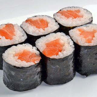 Sake maki 
