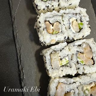 Uramaki Ebi Roll