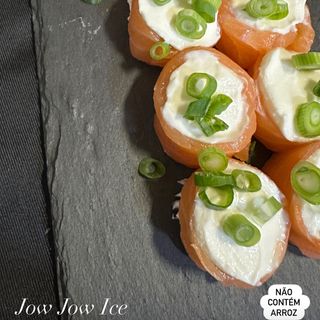 Jow Jow/Gunkan Ice (Sem Arroz) 