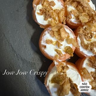 Jow Jow/Gunkan Crispy (Sem Arroz)
