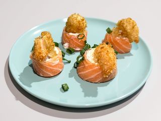 Jow Jow/Gunkan Camarão (Sem Arroz)