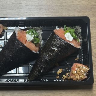Temaki Salmão