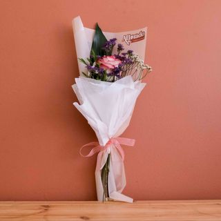 Arranjo 1 Rosa