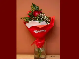 Arranjo 1 Rosa