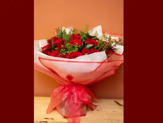 Arranjo 20 Rosas
