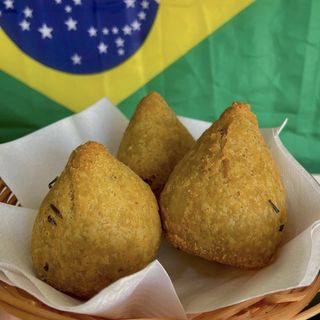Coxinha de Jaca