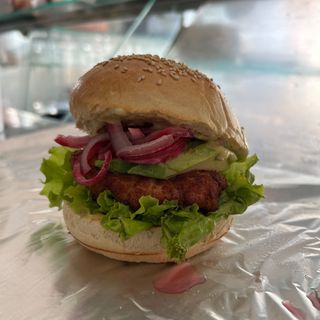 Crispy Chicken Acevichado