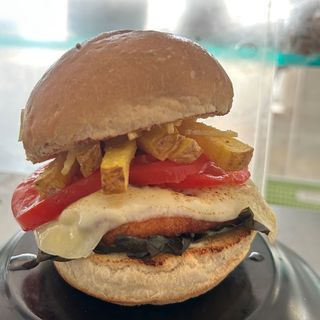 Chicken Com Aji de Pollería