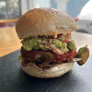 Guacamole Burger