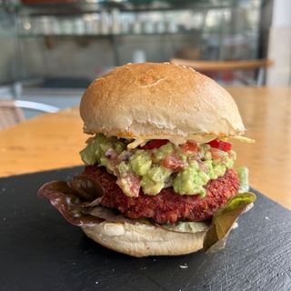 Vegan burguer