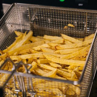 Batata Frita Feita por Você