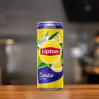 Ice tea limão
