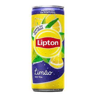 Ice tea limão