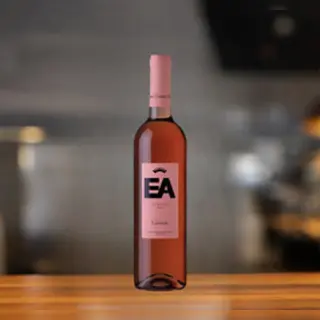 Vinho rosé