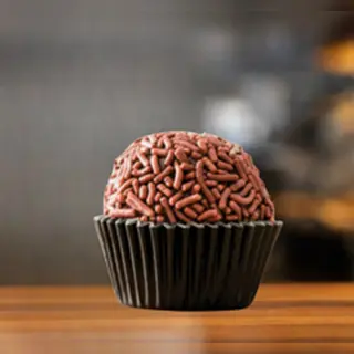 Brigadeiro tradicional
