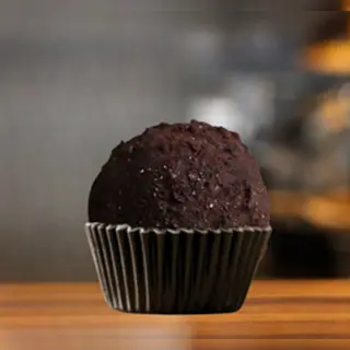 Brigadeiro de oreo cremoso