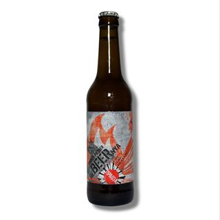 ReBeernya Smoked Pilsner, 5,2 abv, 13.5 Plato, 15 IBU