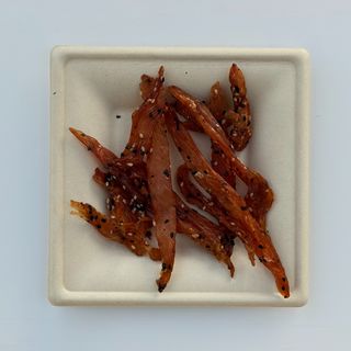 Chicken-Teriyaki Jerky