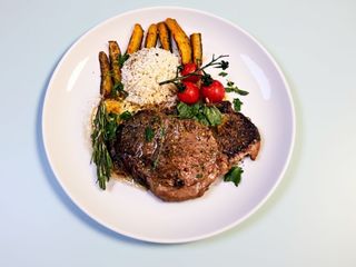 Bife da Vazia da América do Sul