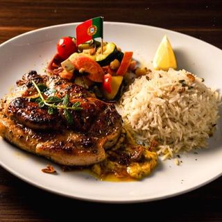 Costeleta do Cachaço 