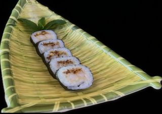 Camarão Frito Com Cebola Frita