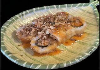 Salmão Com Molho Agridoce