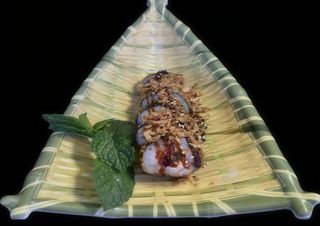 Salmão Com Molho Teriyaki