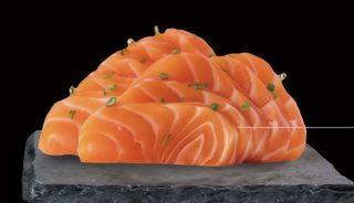 Sashimi Salmão - B1