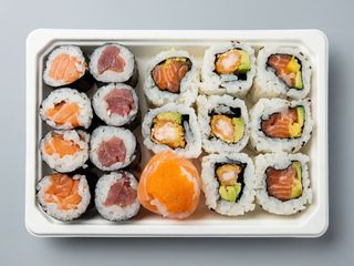 Sushi Mix - B9